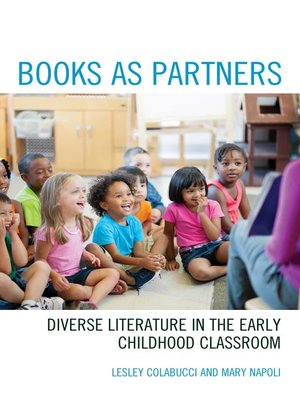 cover image of Books as Partners